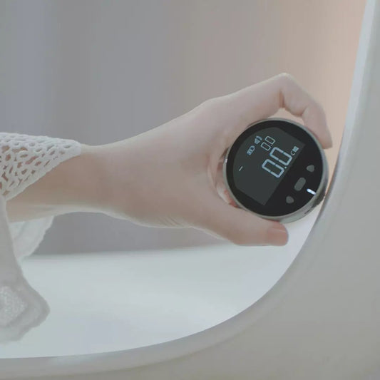 Medidor Láser Digital Inteligente.